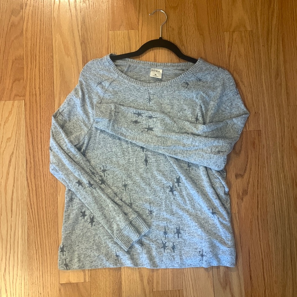Loungewear/pj top